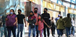 Puebla recibirá 2022 en semáforo epidemiológico verde verde