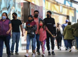 Puebla recibirá 2022 en semáforo epidemiológico verde verde