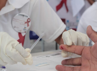 Medicamento contra VIH al 99% de abasto en Puebla vih