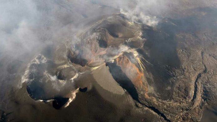 Volcán