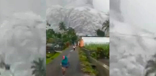 volcán