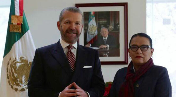 Luis Wertman es el nuevo titular del Servicio de Protección Federal wertman