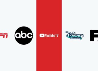 Disney, ESPN, FX y ABC, dejan YouTube TV en Estados Unidos