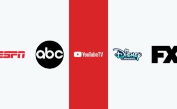 Disney, ESPN, FX y ABC, dejan YouTube TV en Estados Unidos