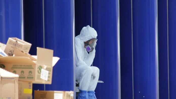 129-mil-contagios Puebla rebasó los 129 mil contagios acumulados desde el inicio de la pandemi
