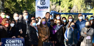 Conforma ayuntamiento 157 Comités Vecinales en 2 meses De los 157 Comités Vecinales, 64 se ubican en la zona norte y 93 en la zona sur, reportó el director de Promoción social de Bienestar. Foto: Ayuntamiento