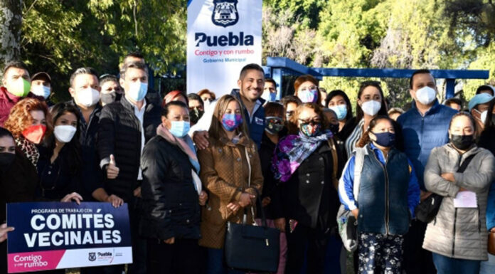 Conforma ayuntamiento 157 Comités Vecinales en 2 meses De los 157 Comités Vecinales, 64 se ubican en la zona norte y 93 en la zona sur, reportó el director de Promoción social de Bienestar. Foto: Ayuntamiento