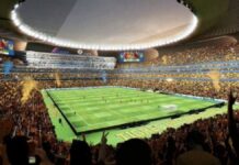 Tigres tendrá nuevo estadio en 2025