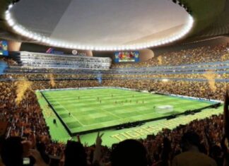 Tigres tendrá nuevo estadio en 2025