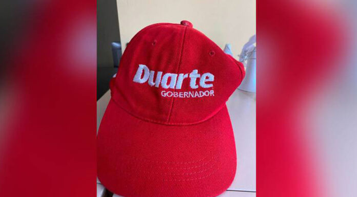 ¡En 20 mil pesos! Ofrecen gorra usada de Duarte en internet ¿La comprarías por 20 mil pesos?