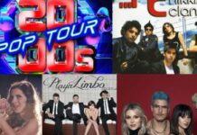 ¡Saca agenda! Este día arranca el “2000s Pop Tour”