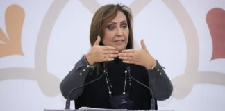 Lorena Cuéllar se contagia de Covid-19