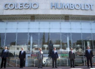 Embajada alemana disipa conflicto en Colegio Humboldt