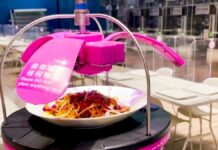 Robots cocinarán en Olímpicos de invierno de Beijing
