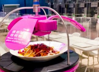 Robots cocinarán en Olímpicos de invierno de Beijing