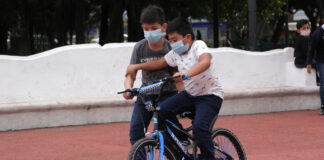 Más de 243 mil menores se contagiaron en pandemia: Sipinna Más de 243 mil menores de edad se contagiaron de Covid-19
