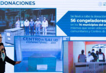Donan 3.5 millones de artículos decomisados en Tianguis del Bienestar Estos 3.5 millones de artículos se donaron a más de 85 mil familias