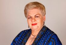 Paquita la del Barrio cancela presentaciones; debe guardar reposo 3 semanas