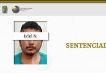 Dan 6 años de prisión a extorsionador de su primo La autoridad judicial impuso una pena privativa de la libertad de 6 años y una multa de $46,469 y por reparación del daño moral $4,224.