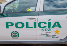 Asesinan a viuda en velorio de líder social en Colombia