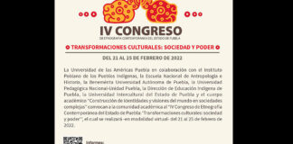 BUAP reconoce mecanismos políticos de pueblos originarios pueblos originarios