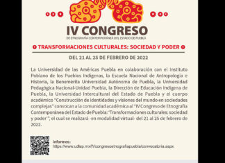 BUAP reconoce mecanismos políticos de pueblos originarios pueblos originarios