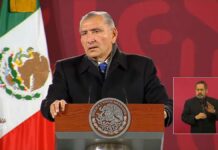 Síntomas de AMLO son “mucho menores”, informa Segob amlo