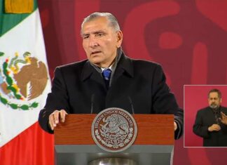 Síntomas de AMLO son “mucho menores”, informa Segob amlo