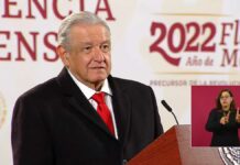 AMLO espera aprobación de España para Quirino Ordaz AMLO hospital militar