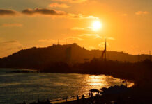 Mueren ahogados dos turistas en las playas de Acapulco Acapulco