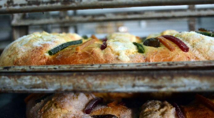 ¡Aguas! La rosca de reyes podría costarte hasta 480 pesos en Puebla ¡Aguas! Los precios significan un incremento del 15 a 20 por ciento. Foto: Es Imagen