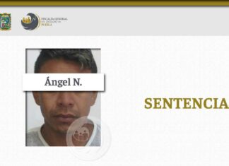 Ángel N. pasará 28 años en prisión por violar a niña ángel