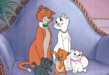 Disney alista live-action de “Los Aristogatos” aristogatos