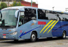 Chofer de ATAH se pierde y hace 7 horas de Puebla a la CDMX Tras 2 horas de viaje, el chofer seguía dando vueltas en Huauchinango