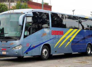 Chofer de ATAH se pierde y hace 7 horas de Puebla a la CDMX Tras 2 horas de viaje, el chofer seguía dando vueltas en Huauchinango