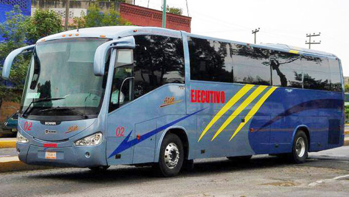 Atah Tras 2 horas de viaje, el chofer seguía dando vueltas en Huauchinango