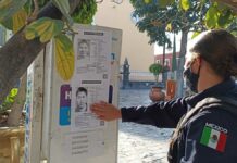 Colabora Atlixco en búsqueda de 5 jóvenes desaparecidos Atlixco