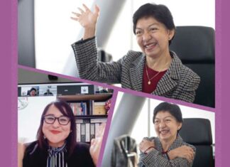 Rectora BUAP reconoce a Bachillerato Internacional 5 de Mayo BUAP