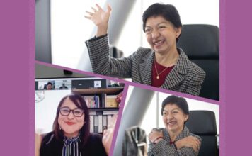 Rectora BUAP reconoce a Bachillerato Internacional 5 de Mayo BUAP