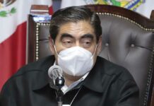 Barbosa confirma contagio de Covid-19 Barbosa