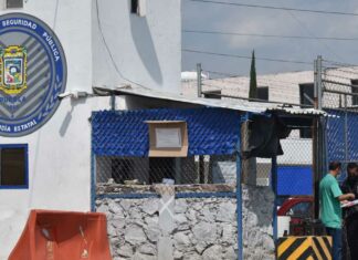 “No hay ni habrá” recurso federal para penales: Barbosa barbosa