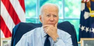 Muere líder terrorista del Estado Islámico en incursión militar de EU Biden