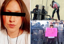 Trabajadores de Bienestar, detrás de las protestas contra DAP Bienestar