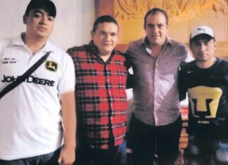 ¡Lo cacharon! Cuauhtémoc Blanco se reunió con narcos Blanco