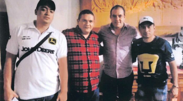 Amenazan a Cuauhtémoc blanco con revelar datos del asesinato de activista Blanco