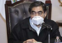 Desplegado de gobernadores, solidaridad con AMLO bomberos