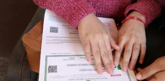 Entregan actas de nacimiento en Braille a personas de Teziutlán Braille