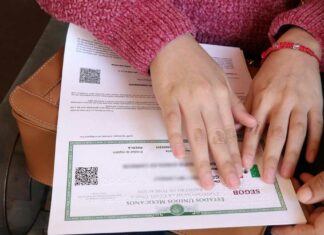 Entregan actas de nacimiento en Braille a personas de Teziutlán Braille