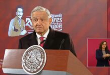 “Amanecí ronco”, dice AMLO que se hará prueba Covid COVID