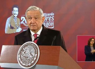 “Amanecí ronco”, dice AMLO que se hará prueba Covid COVID